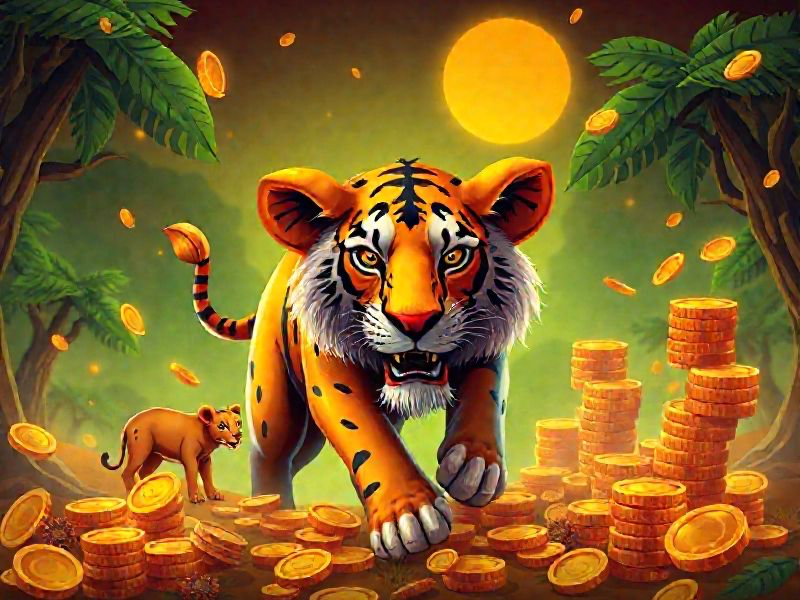 Safari of Wealth Jitne Ka Tarika is your go-to channel for mastering the popular slot game inspired by African wild themes. Get exclusive winning techniques, UPI-friendly cashout strategies, and discover the secret behind triggering free spins and mega jackpots.