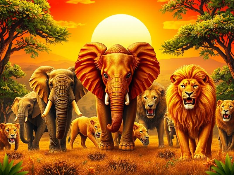 Safari of Wealth Jitne Ka Tarika is your go-to channel for mastering the popular slot game inspired by African wild themes. Get exclusive winning techniques, UPI-friendly cashout strategies, and discover the secret behind triggering free spins and mega jackpots.